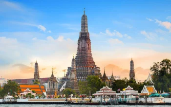 Itinerary Bangkok 4 Hari 3 Malam