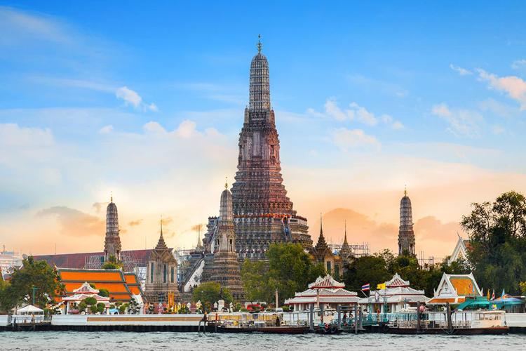 Itinerary Bangkok 4 Hari 3 Malam
