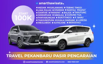 Travel Pekanbaru Pasir Pengaraian