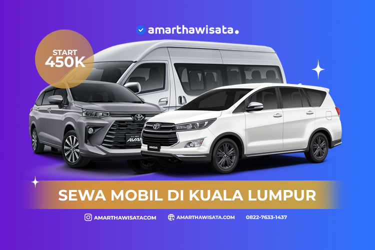 sewa mobil di kuala lumpur