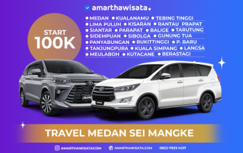 travel medan sei mangke