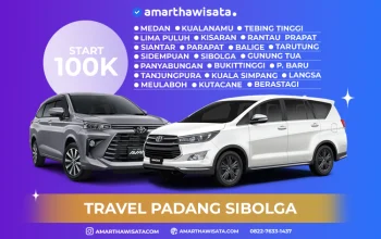 travel padang sibolga