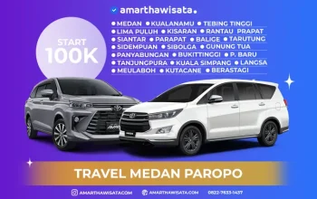 travel medan paropo